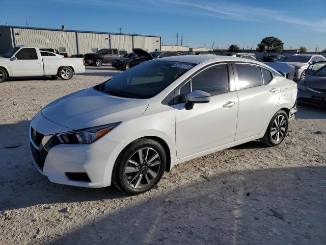 Photo 1 from auction – 2020 NISSAN VERSA SV with VIN 3N1CN8EV0LL864431
