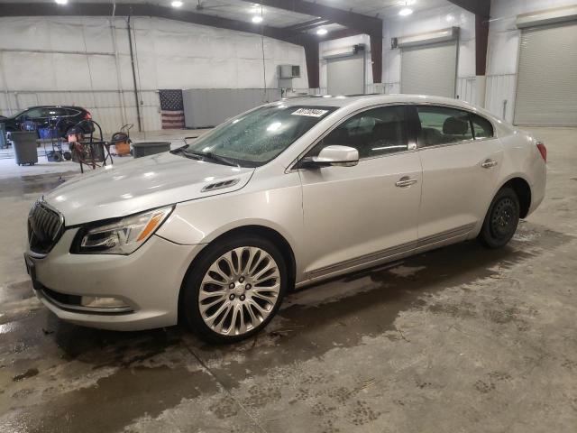 Photo 1 from auction – 2014 BUICK LACROSSE T with VIN 1G4GF5G37EF265590