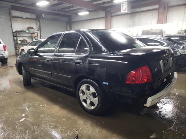 Photo 2 from auction – 2004 NISSAN SENTRA 1.8 with VIN 3N1CB51D94L483585