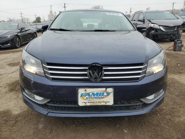 Photo 5 from auction – 2015 VOLKSWAGEN PASSAT SE with VIN 1VWBT7A38FC007591