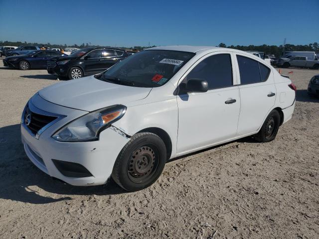 NISSAN VERSA S 2015 with VIN 3N1CN7AP3FL814726 - Photo from auction