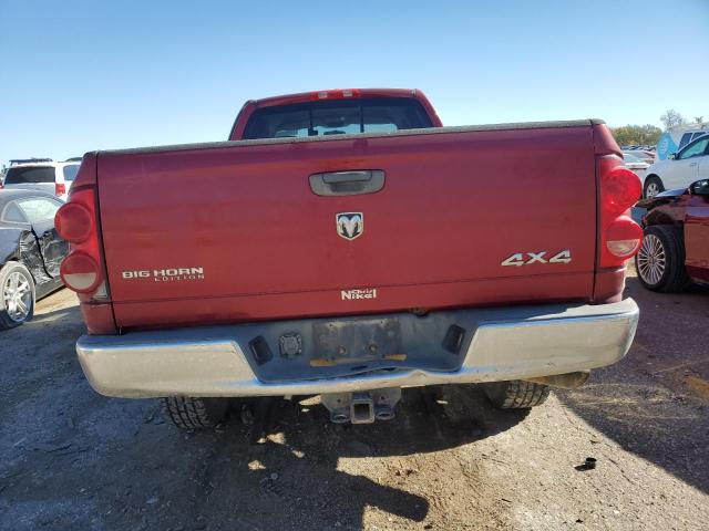 Photo 6 from auction – 2007 DODGE RAM 2500 S with VIN 3D7KS28A27G818031