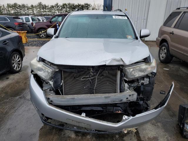 Photo 5 from auction – 2013 TOYOTA HIGHLANDER with VIN 5TDDK3EH7DS251418