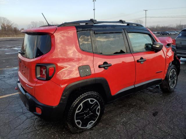 Photo 3 from auction – 2016 JEEP RENEGADE T with VIN ZACCJBCT1GPC62805