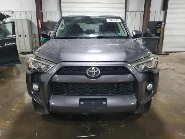 Photo 5 from auction – 2016 TOYOTA 4RUNNER SR with VIN JTEBU5JR8G5365526