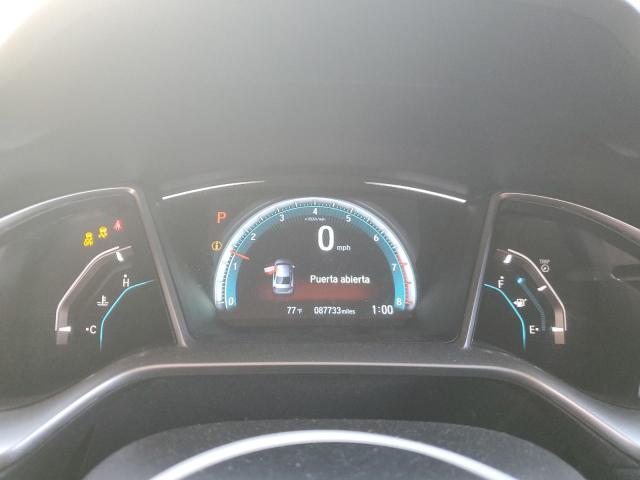 Photo 9 from auction – 2016 HONDA CIVIC EX with VIN 19XFC2F77GE249172