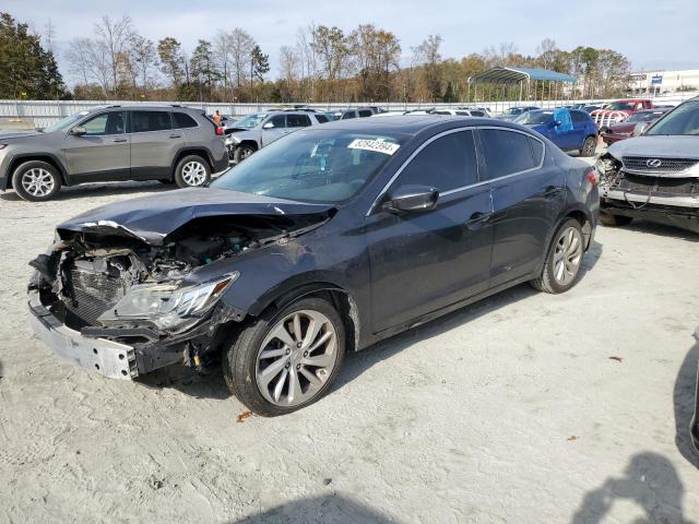 ACURA ILX BASE W 2016 with VIN 19UDE2F3XGA022903 - Photo from auction