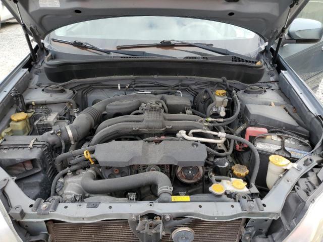 Photo 12 from auction – 2011 SUBARU FORESTER L with VIN JF2SHAEC4BH740926