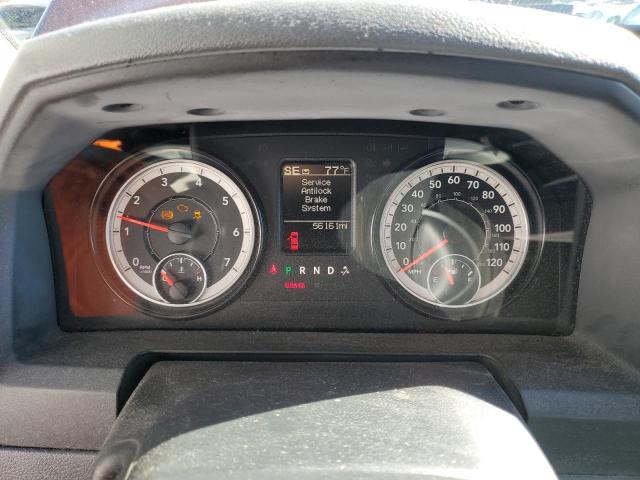 Photo 9 from auction – 2016 RAM 1500 ST with VIN 3C6JR6AG9GG326109