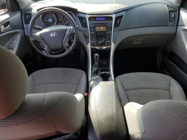 Photo 8 from auction – 2013 HYUNDAI SONATA GLS with VIN 5NPEB4AC8DH519080
