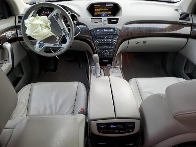 Photo 8 from auction – 2013 ACURA MDX TECHNO with VIN 2HNYD2H43DH516620