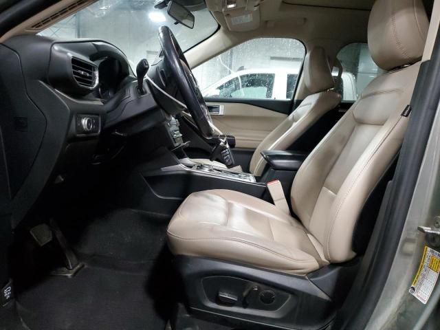 Photo 7 from auction – 2020 FORD EXPLORER X with VIN 1FMSK8DH2LGB41953