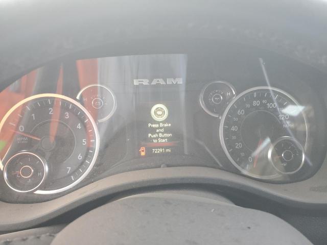 Photo 9 from auction – 2022 RAM 1500 BIG H with VIN 1C6SRFBT0NN133268