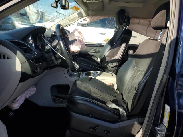 Photo 7 from auction – 2014 CHRYSLER TOWN & COU with VIN 2C4RC1CG1ER454378