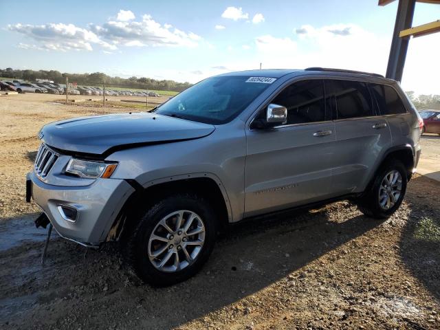 Photo 1 from auction – 2015 JEEP GRAND CHER with VIN 1C4RJFBG7FC802764