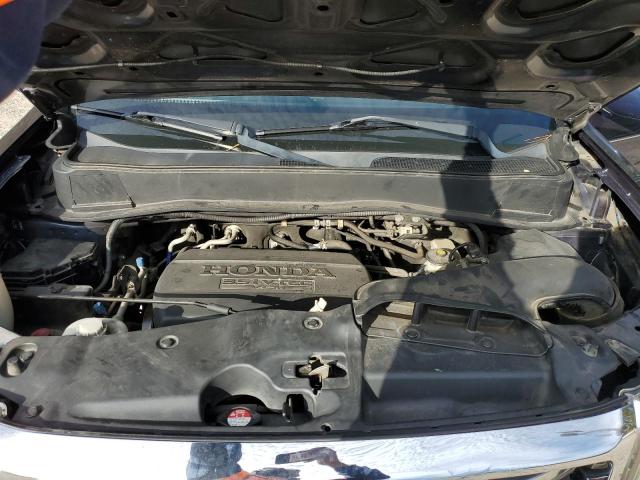 Photo 12 from auction – 2012 HONDA PILOT EXL with VIN 5FNYF3H55CB003159