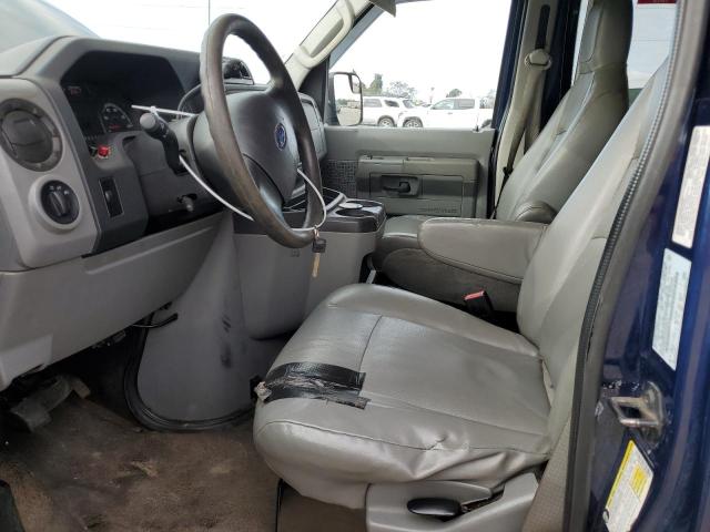 Photo 7 from auction – 2010 FORD ECONOLINE with VIN 1FBSS3BL5ADA95049