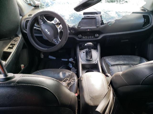 Photo 8 from auction – 2013 KIA SPORTAGE E with VIN KNDPCCA28D7417595