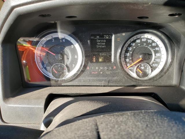 Photo 9 from auction – 2022 RAM 1500 CLASS with VIN 1C6RR6LG8NS198497