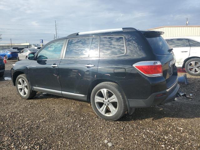 Photo 2 from auction – 2013 TOYOTA HIGHLANDER with VIN 5TDYK3EH2DS129504