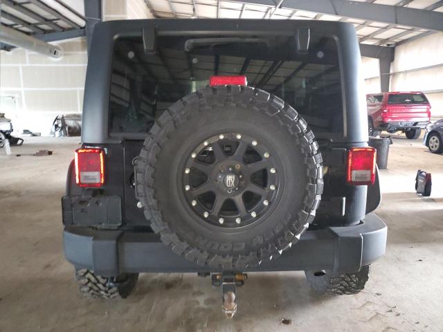 Photo 6 from auction – 2012 JEEP WRANGLER U with VIN 1C4BJWFG0CL133700