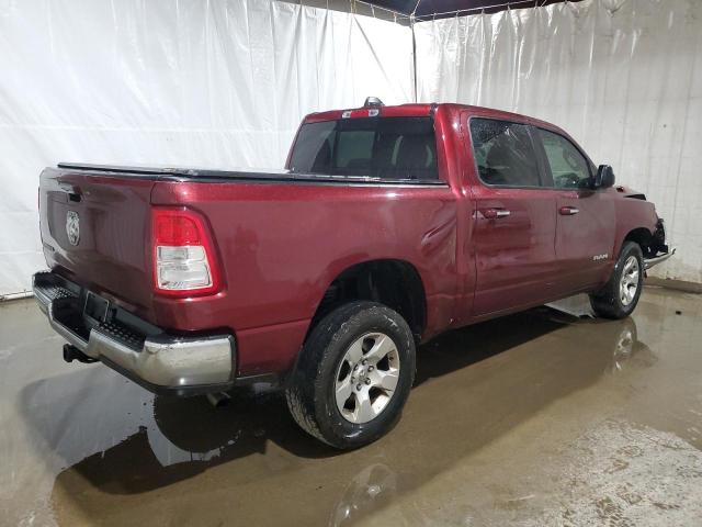 Photo 3 from auction – 2019 RAM 1500 BIG H with VIN 1C6RREFG6KN748182