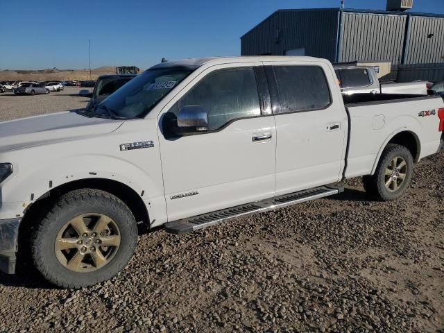 FORD F150 SUPER 2019 with VIN 1FTFW1E13KFB84429 - Photo from auction