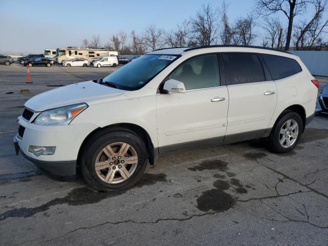 CHEVROLET TRAVERSE L 2012 with VIN 1GNKVGED7CJ197009 - Photo from auction