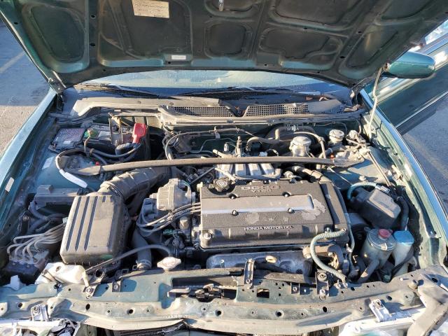 Photo 11 from auction – 2000 ACURA INTEGRA GS with VIN JH4DC2395YS006552