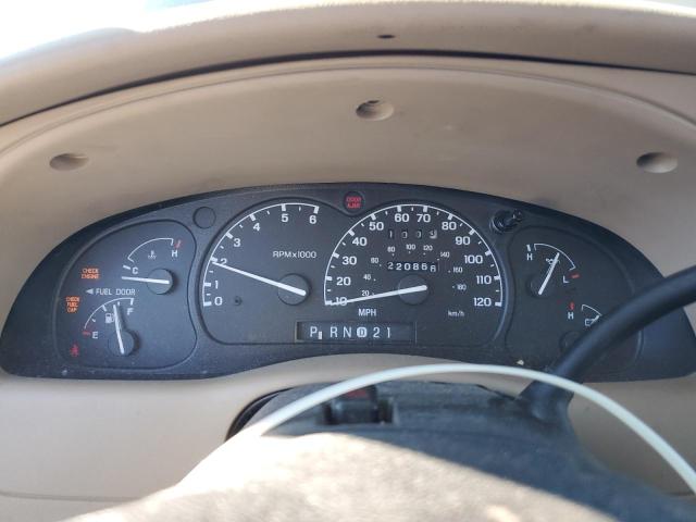 Photo 9 from auction – 2003 FORD RANGER SUP with VIN 1FTYR14VX3PB30691
