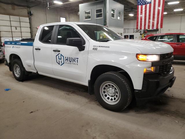 Photo 4 from auction – 2019 CHEVROLET SILVERADO with VIN 1GCRYAEF0KZ272713