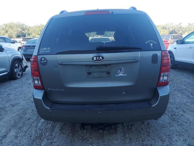 Photo 6 from auction – 2011 KIA SEDONA LX with VIN KNDMG4C73B6409736