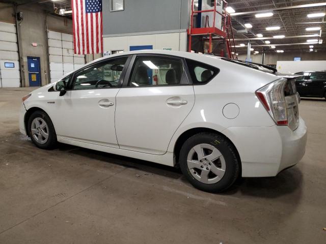 Photo 2 from auction – 2010 TOYOTA PRIUS with VIN JTDKN3DU5A0028094