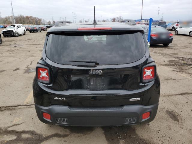Photo 6 from auction – 2017 JEEP RENEGADE L with VIN ZACCJBBBXHPF63034