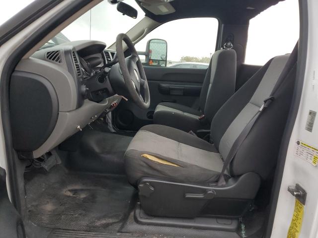 Photo 7 from auction – 2007 CHEVROLET SILVERADO with VIN 1GBHC34K67E581447