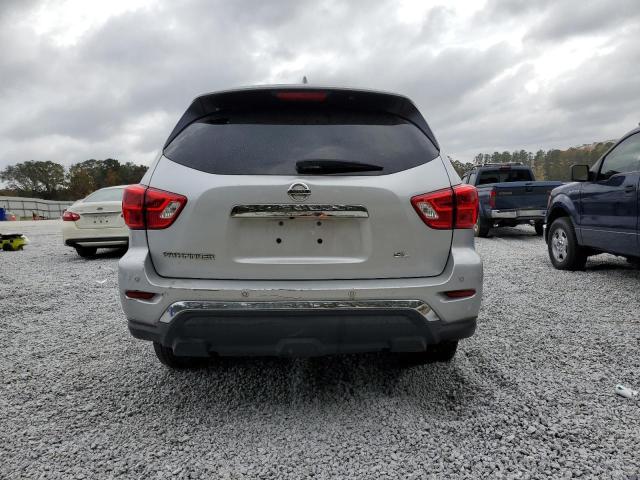 Photo 6 from auction – 2019 NISSAN PATHFINDER with VIN 5N1DR2MN8KC611254