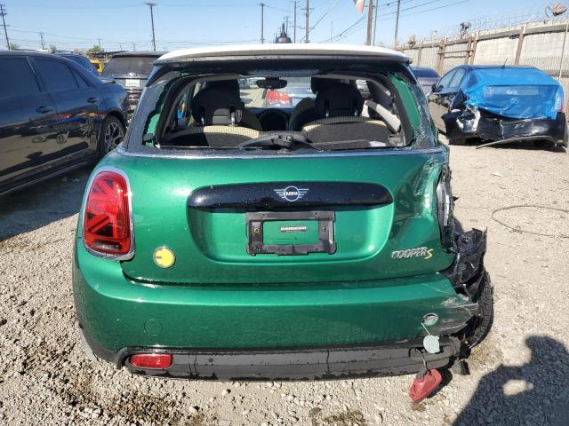 Photo 6 from auction – 2022 MINI COOPER SE with VIN WMW13DJ01N2R00366