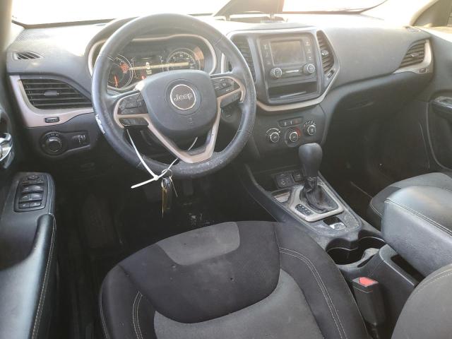 Photo 8 from auction – 2017 JEEP CHEROKEE S with VIN 1C4PJLAB8HW535955