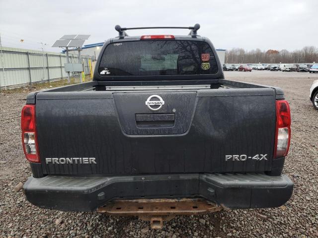 Photo 6 from auction – 2012 NISSAN FRONTIER S with VIN 1N6AD0EV3CC414421