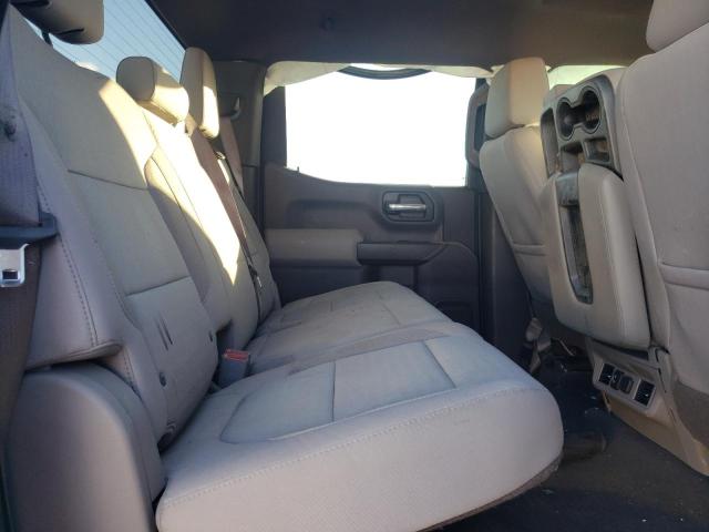 Photo 10 from auction – 2019 CHEVROLET SILVERADO with VIN 3GCPWCEK4KG185094