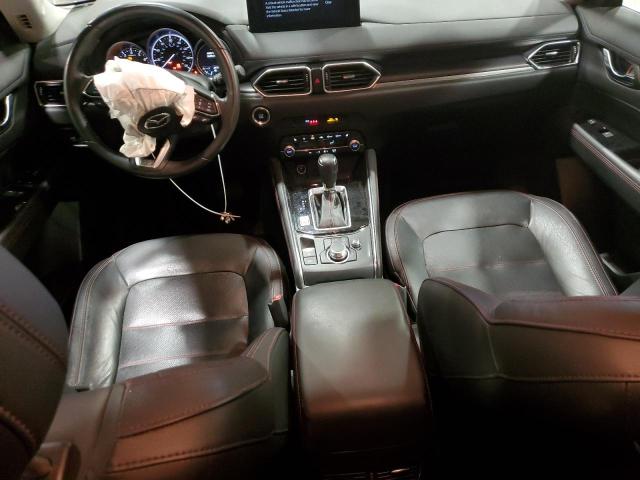 Photo 8 from auction – 2022 MAZDA CX-5 PREFE with VIN JM3KFBCM5N1561921