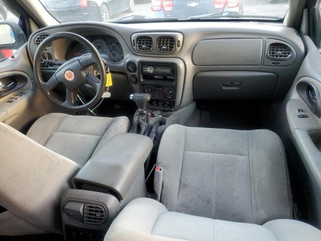 Photo 8 from auction – 2006 CHEVROLET TRAILBLAZE with VIN 1GNDT13S262167623