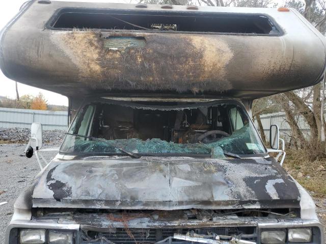 Photo 9 from auction – 1996 CHEVROLET G30 with VIN 1GBJG31K0TF106293