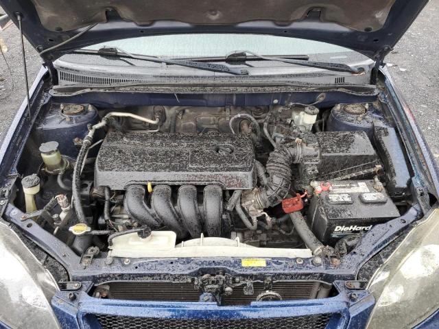 Photo 11 from auction – 2006 TOYOTA COROLLA CE with VIN 2T1BR32E96C571963