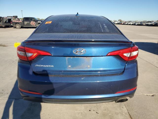 Photo 6 from auction – 2016 HYUNDAI SONATA SE with VIN 5NPE24AF7GH324795