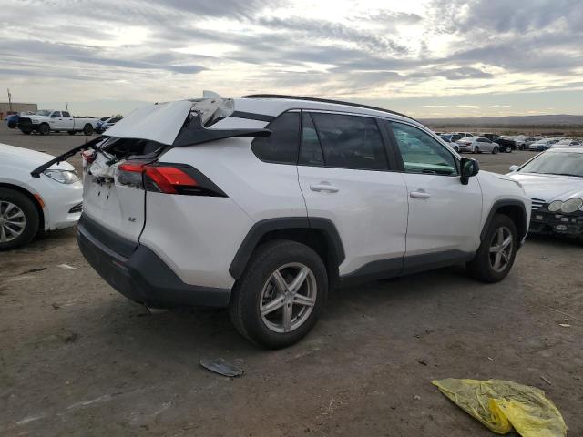 Photo 3 from auction – 2021 TOYOTA RAV4 LE with VIN 2T3H1RFV7MC113535