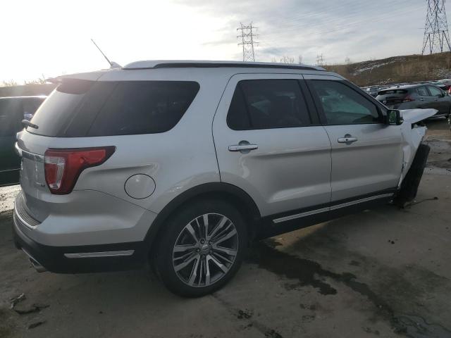 Photo 3 from auction – 2018 FORD EXPLORER P with VIN 1FM5K8HT0JGB17787