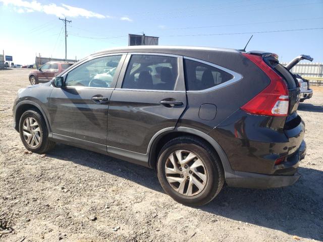 Photo 2 from auction – 2015 HONDA CR-V EXL with VIN 2HKRM4H72FH667765