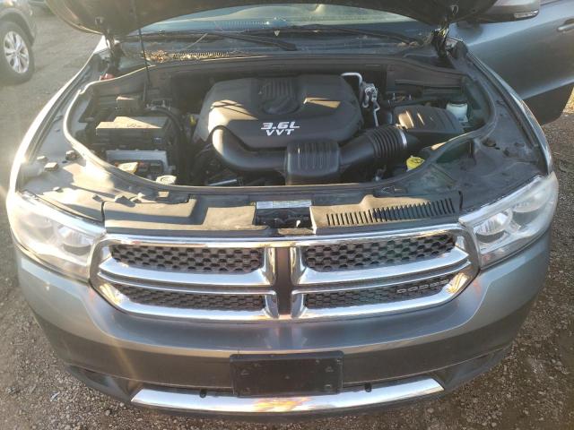 Photo 12 from auction – 2012 DODGE DURANGO CR with VIN 1C4RDJDG9CC153312