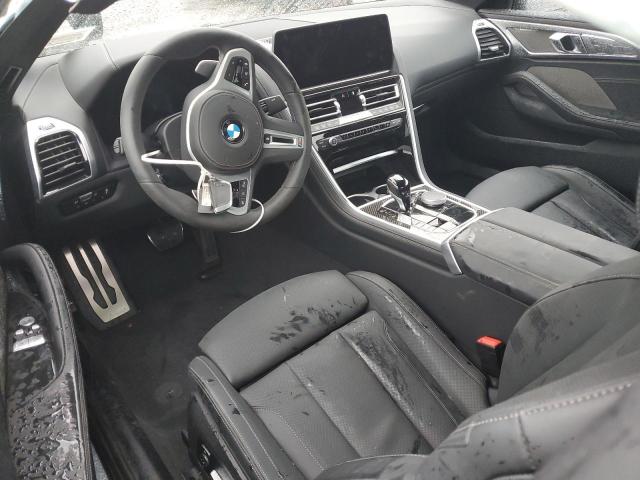 Photo 8 from auction – 2025 BMW M850XI with VIN WBABC4C01SCT38959